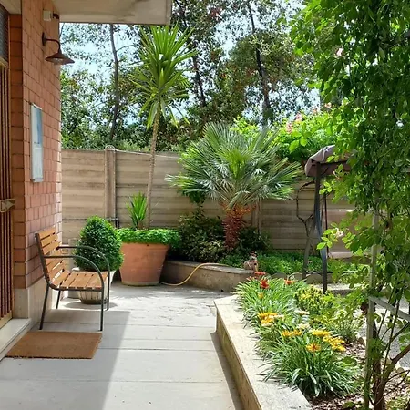 Hotel Cormorano Pedaso