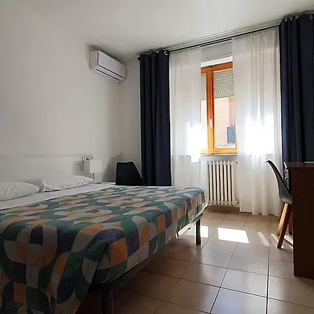 Отель Cormorano 3*