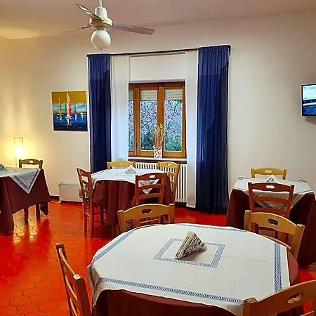 Cormorano Отель 3*
