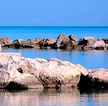 Отель Cormorano Педазо