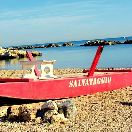 Cormorano Szálloda Pedaso